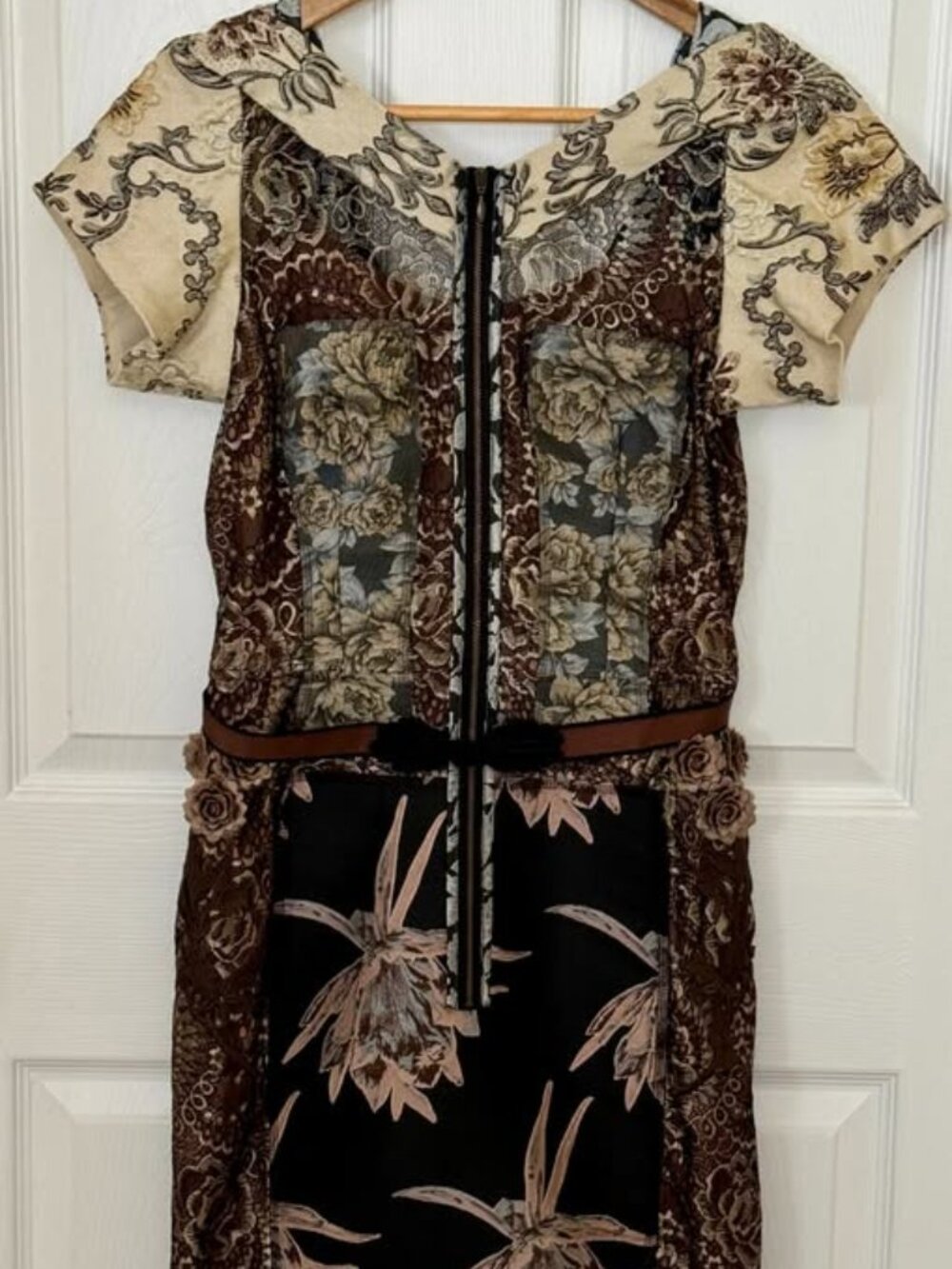 NWT - Byron Lars Dress (Anthropologie) Size 6